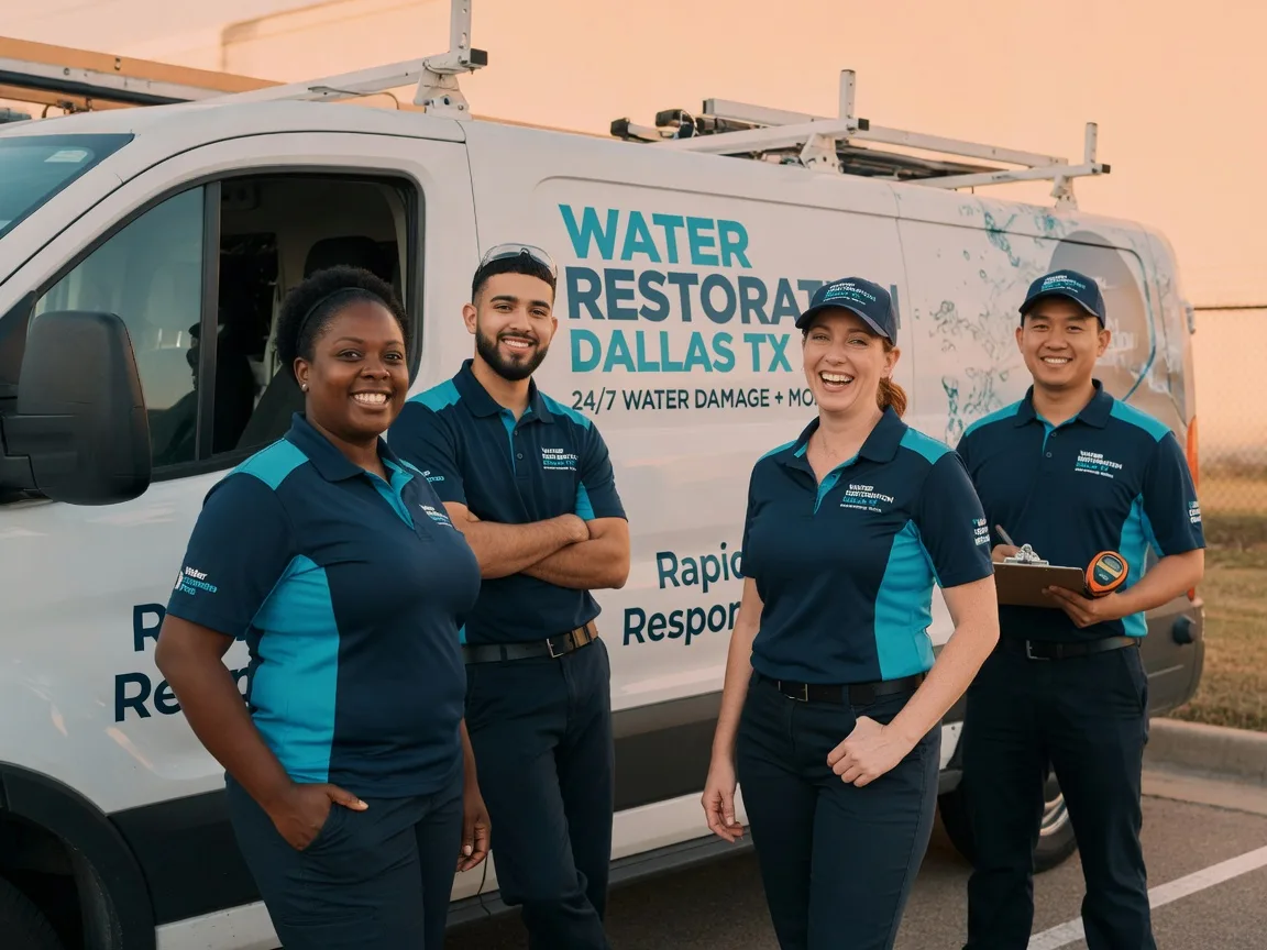 Emergency Water Damage Restoration company in Midland, MD