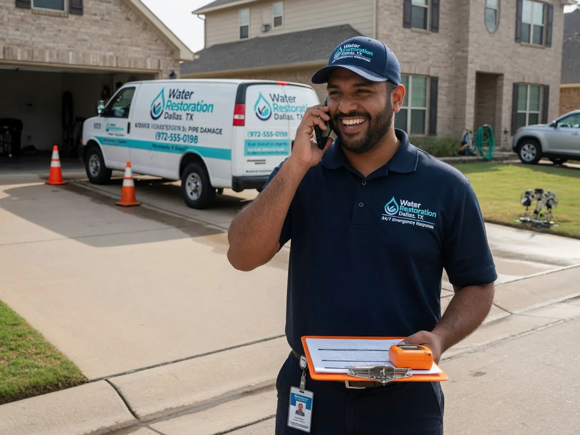 Emergency Water Damage Restoration Midland, MD FAQs